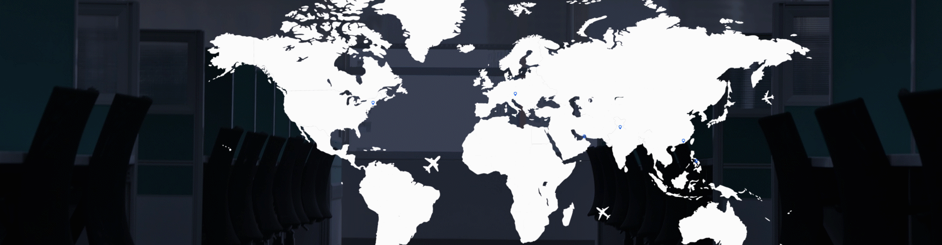 Reginal Map